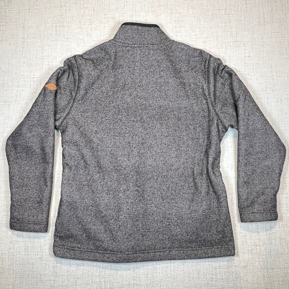 Orvis Men’s XL Fleece Sherpa Lined Quarter Zip Pullover Classic Collection - Picture 2 of 8
